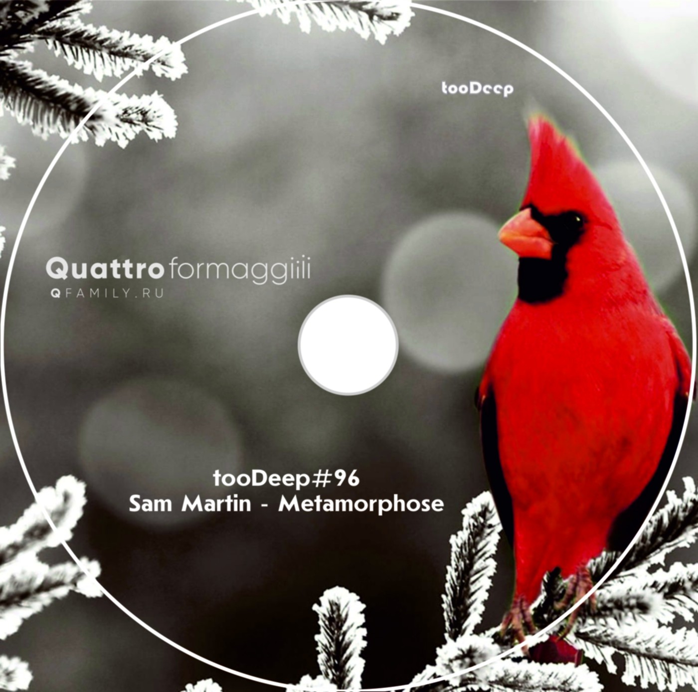 HOUSEMUSIC by Sam Martin