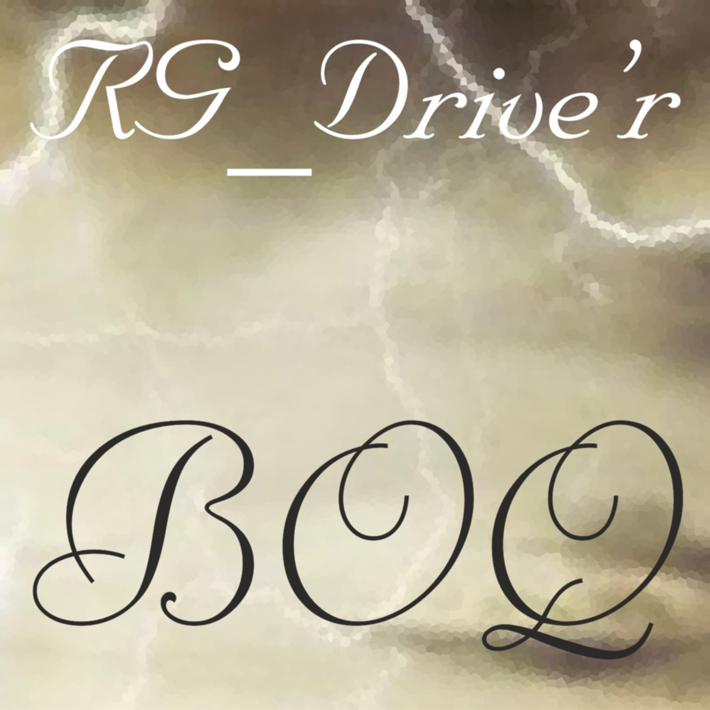 RG Drive’r - BOQ (BQ Omen) Vol.1