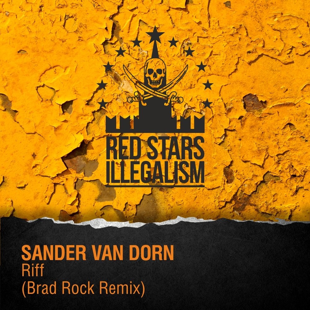 Sander Van Doorn - Riff (Brad Rock Remix) episode artwork