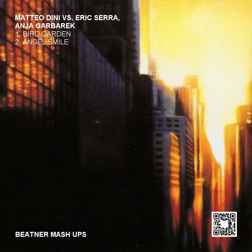 Matteo Dini Vs. Eric Serra - Bird Garden (Beatner Mash Up)