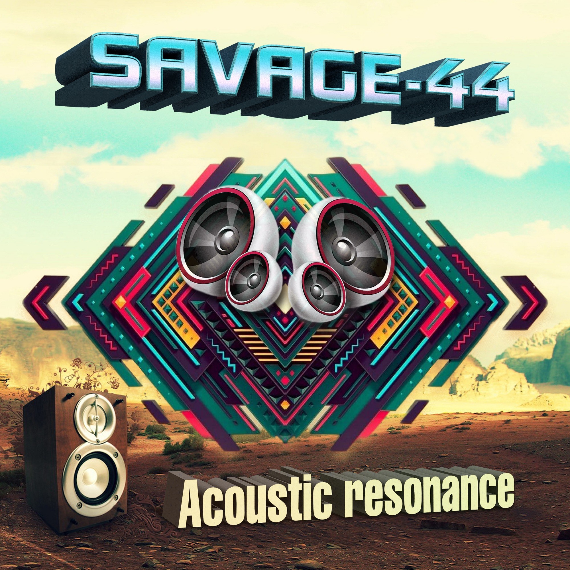 Savage 44 the music ring