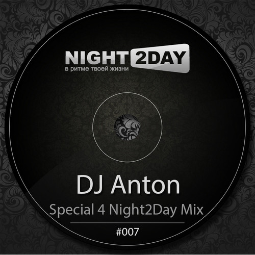 DJ ANTON - NIGHT2DAY.RU MIX 2013 episode artwork