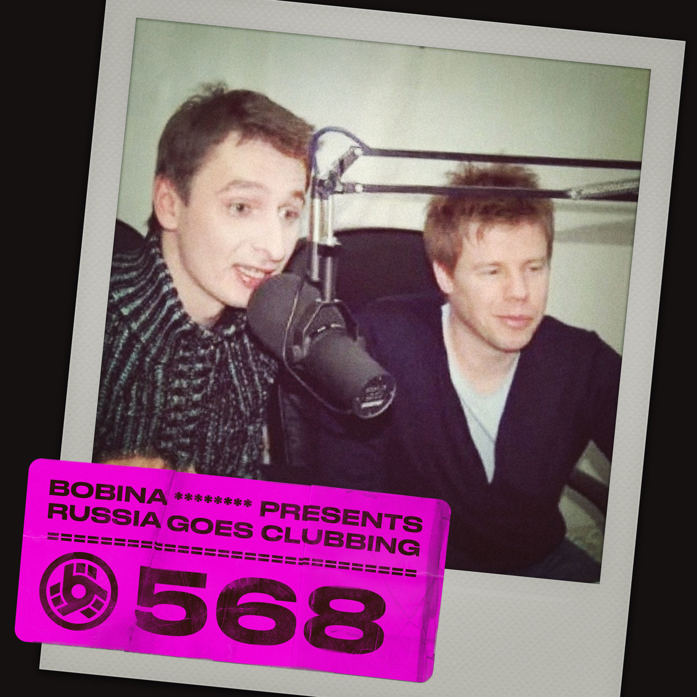 Bobina – Nr. 568 Russia Goes Clubbing #568