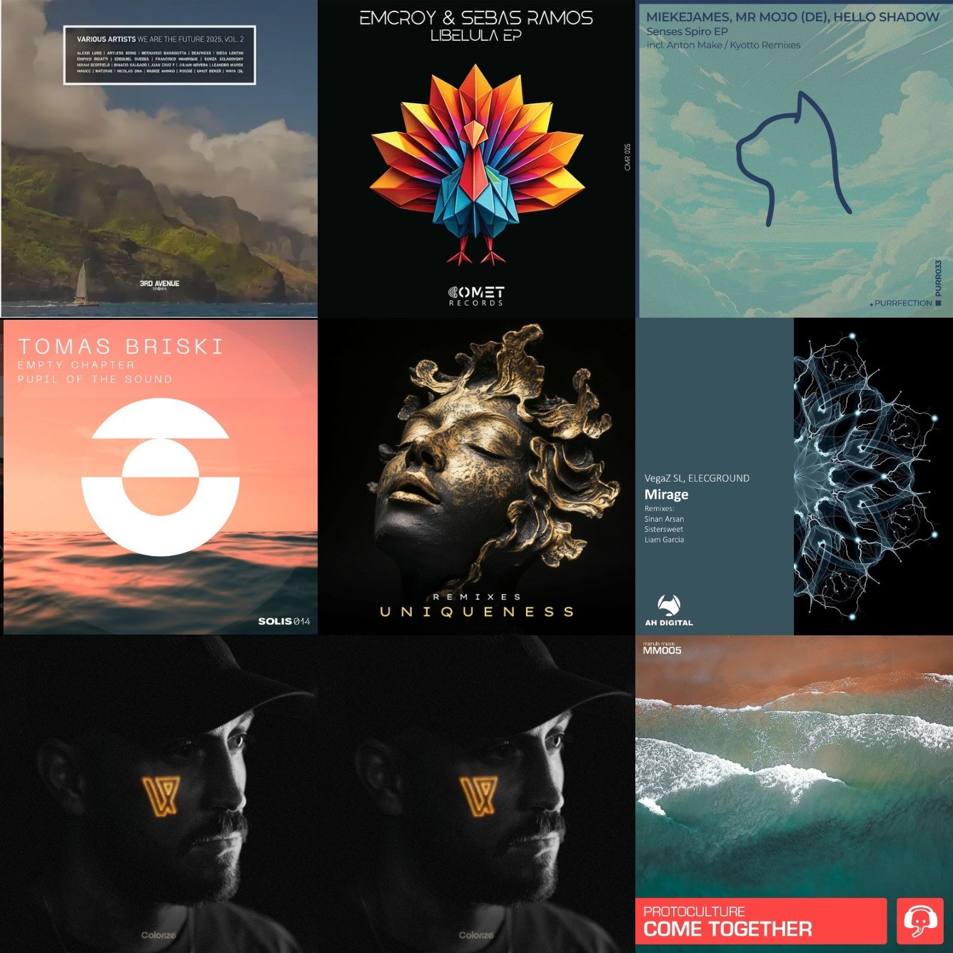 Dee Nine - Top Nine 25 (Preview)