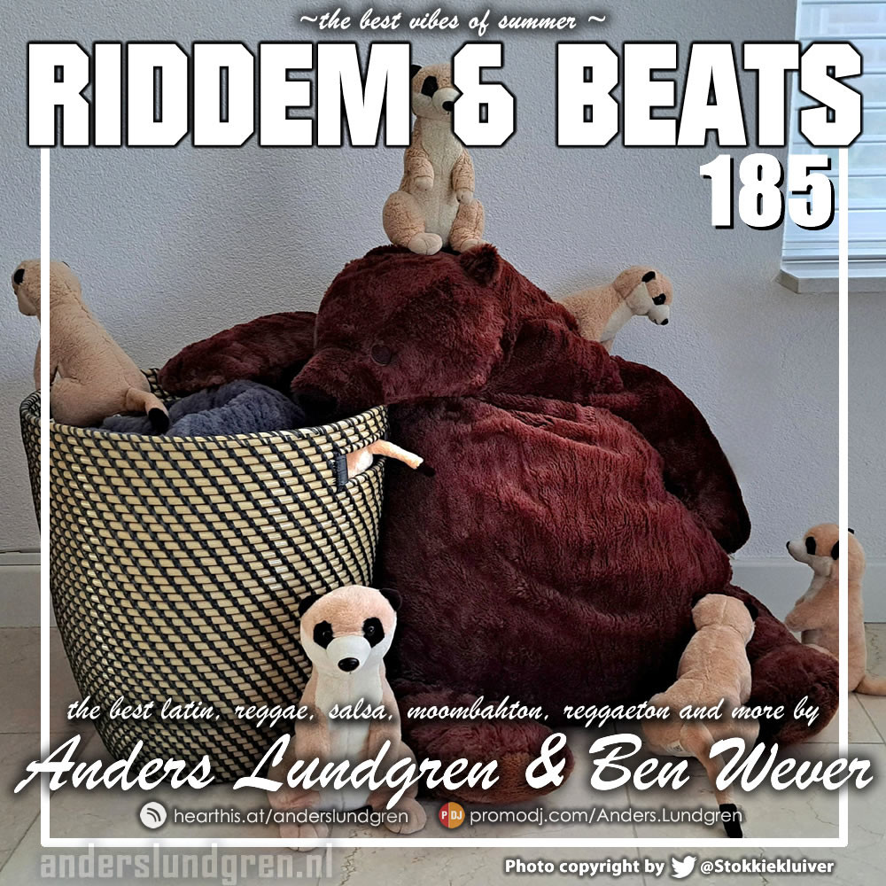 Riddem & Beats 185