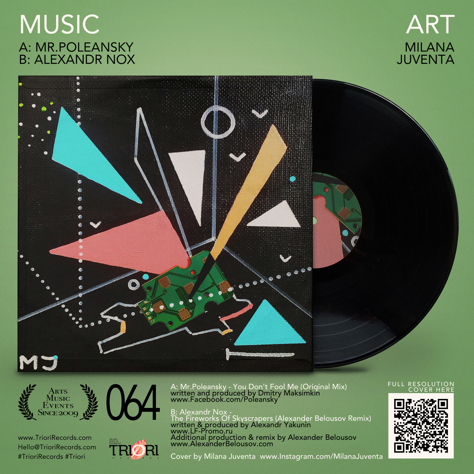 Production and Mixes