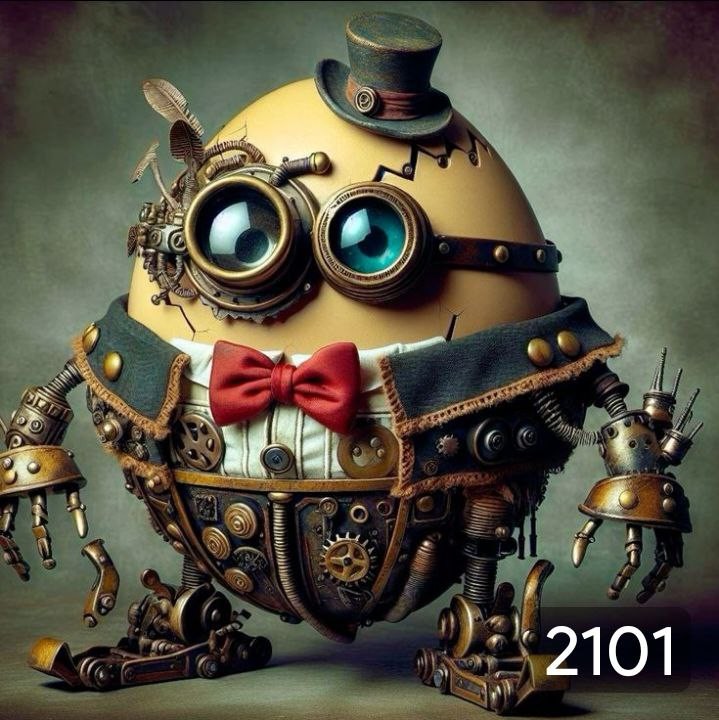 OKTOBER 2101 - Doldduf mix