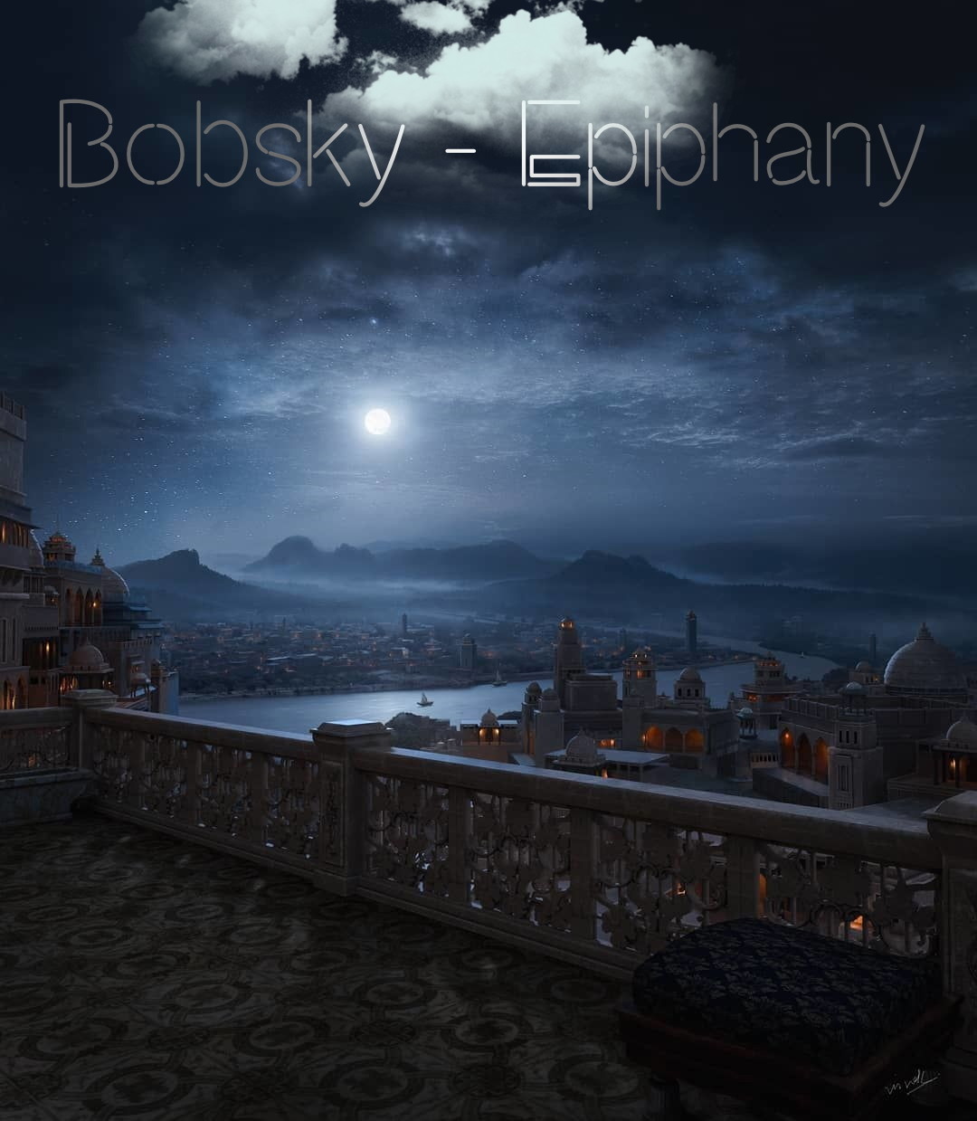 Bobsky - Epiphany (Original mix)