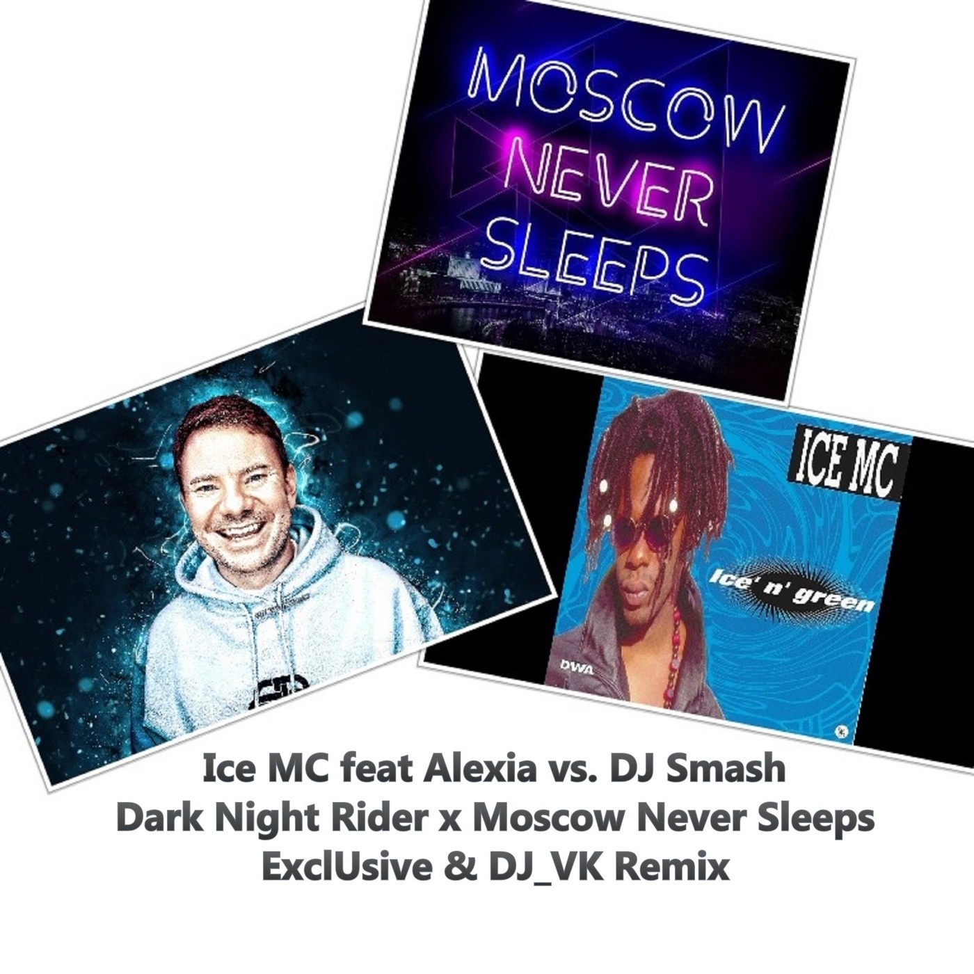 Dj smash moscow never sleeps remix