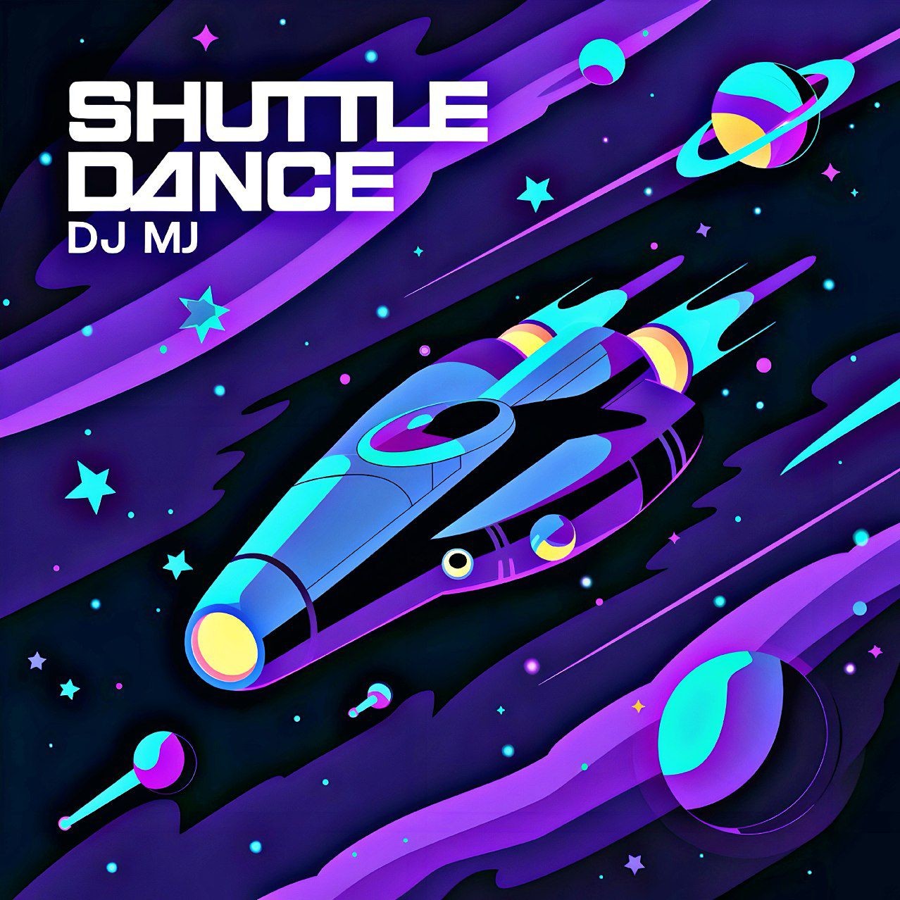 MJ - Shuttle Dance (Original Mix)