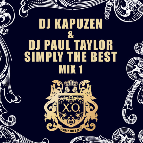DJ Kapuzen & DJ Spaty - Simply The Best mix 1