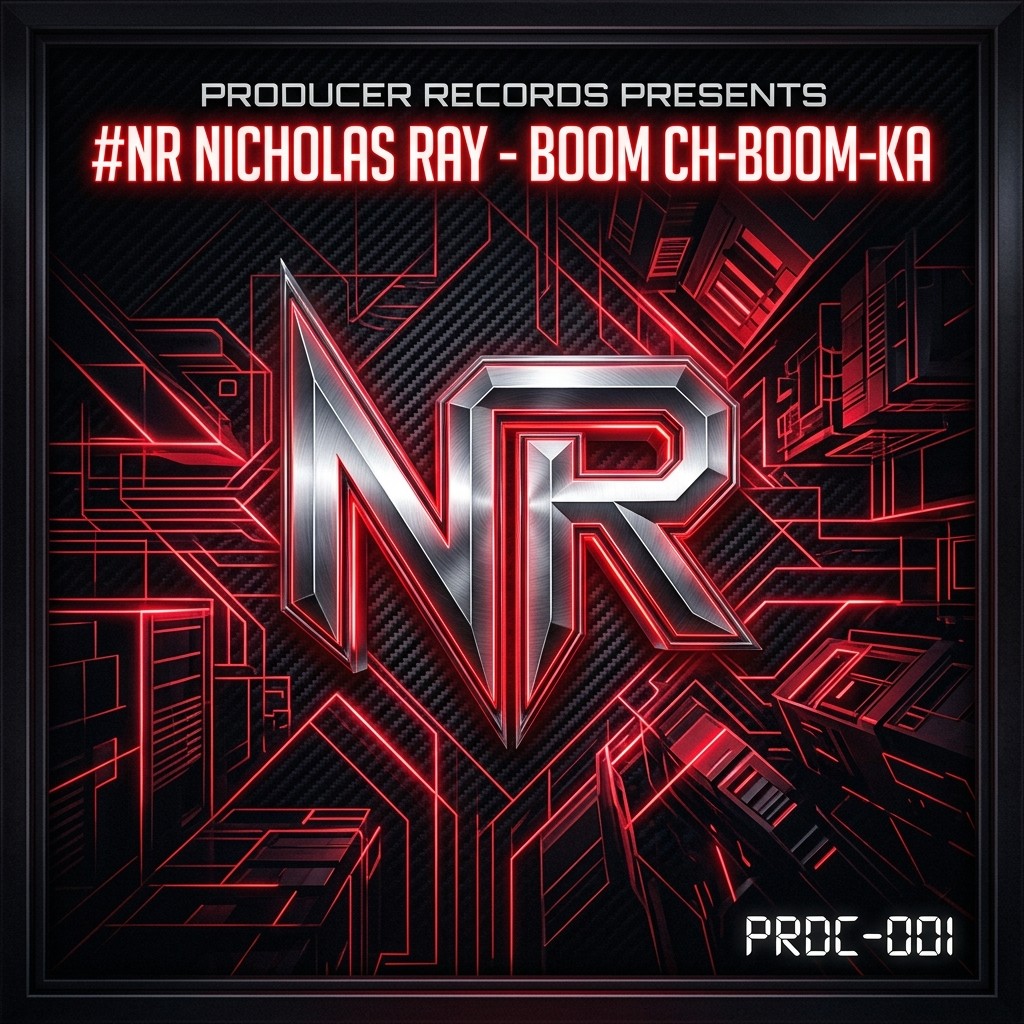 NR Nicholas Ray - Boom ch-boom-ka episode artwork
