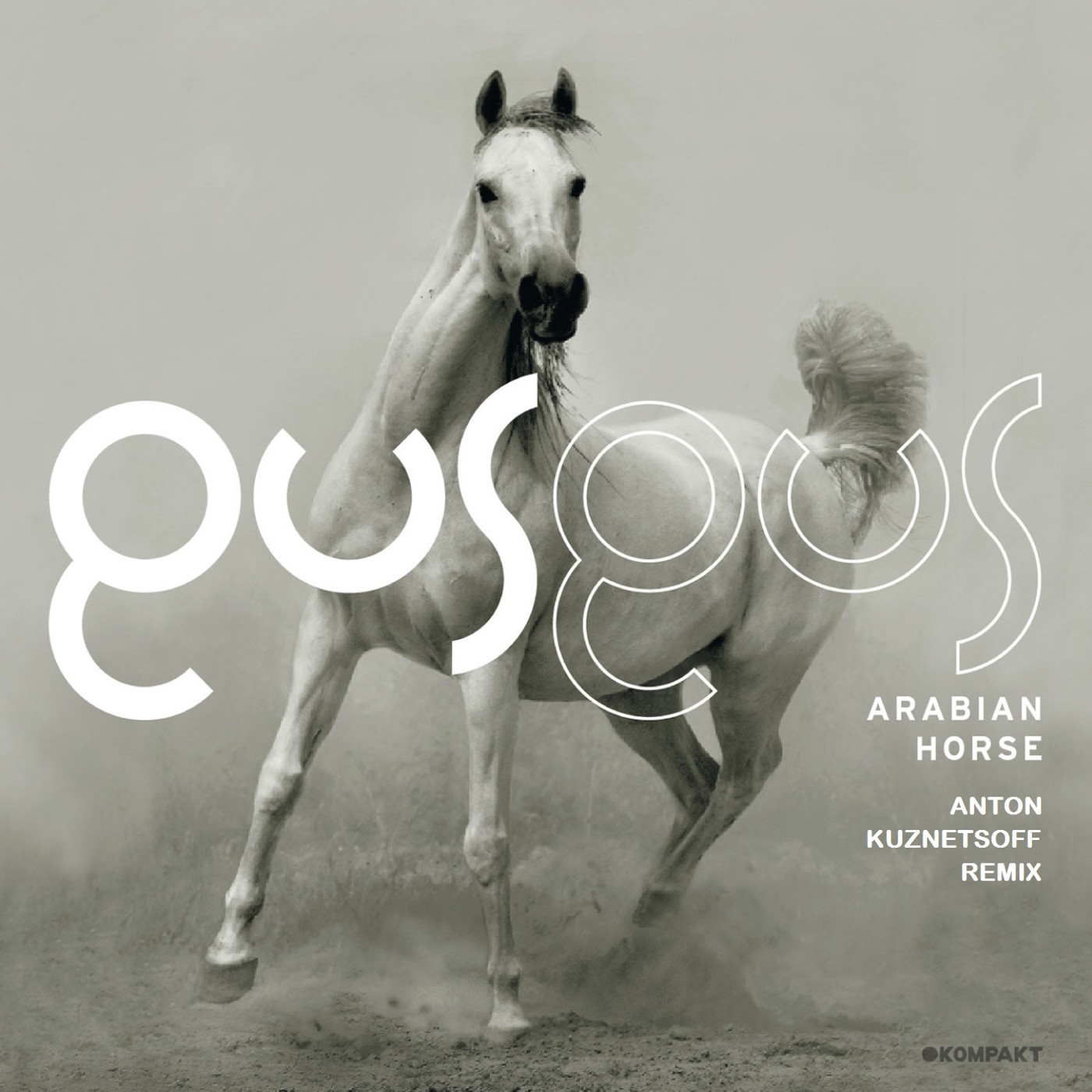 Gus Gus - Arabian Horse (Anton Kuznetsoff Remix)