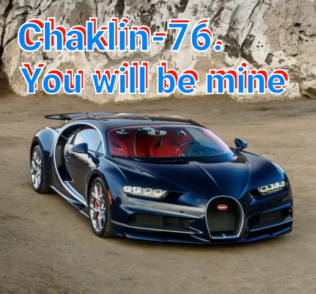 Chaklin-76.  You will be mine episode artwork