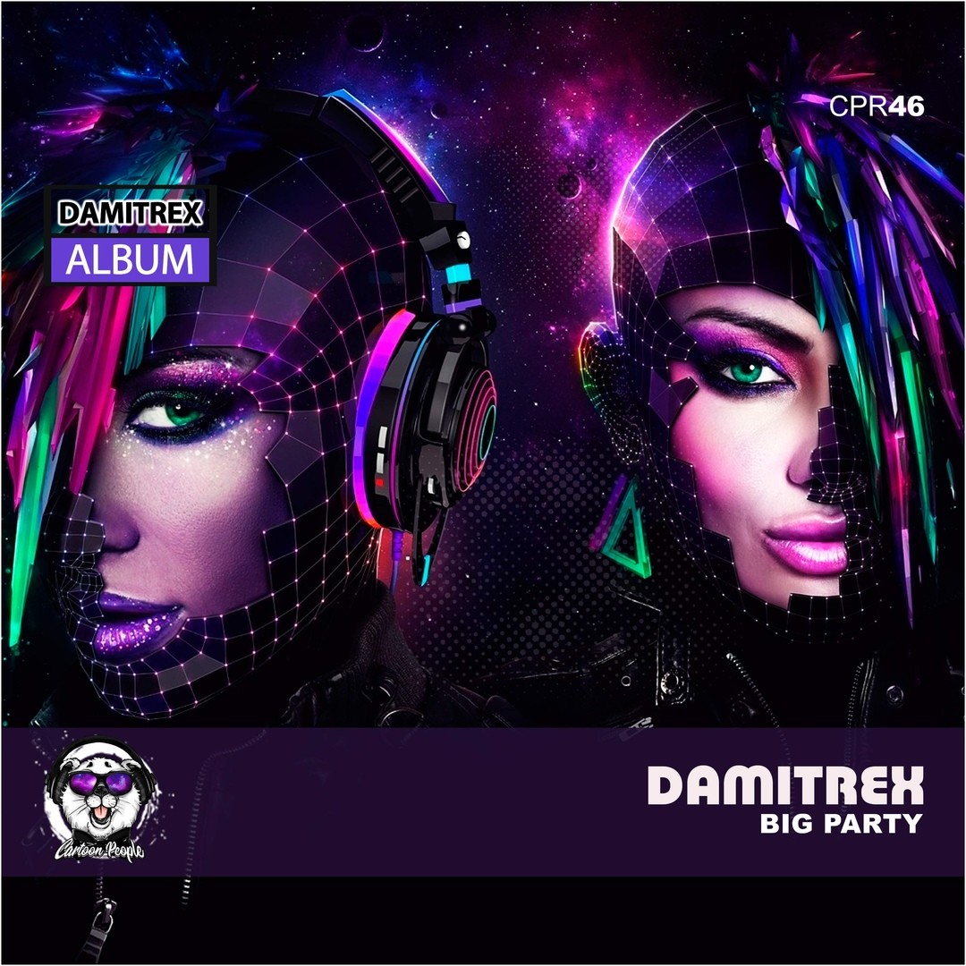 Damitrex - Drop Back Defence (Extended)