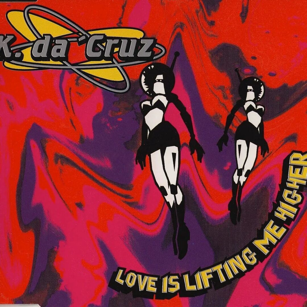 K. Da Cruz - Love Is Lifting Me Higher (Oneon Remix) – ONEON