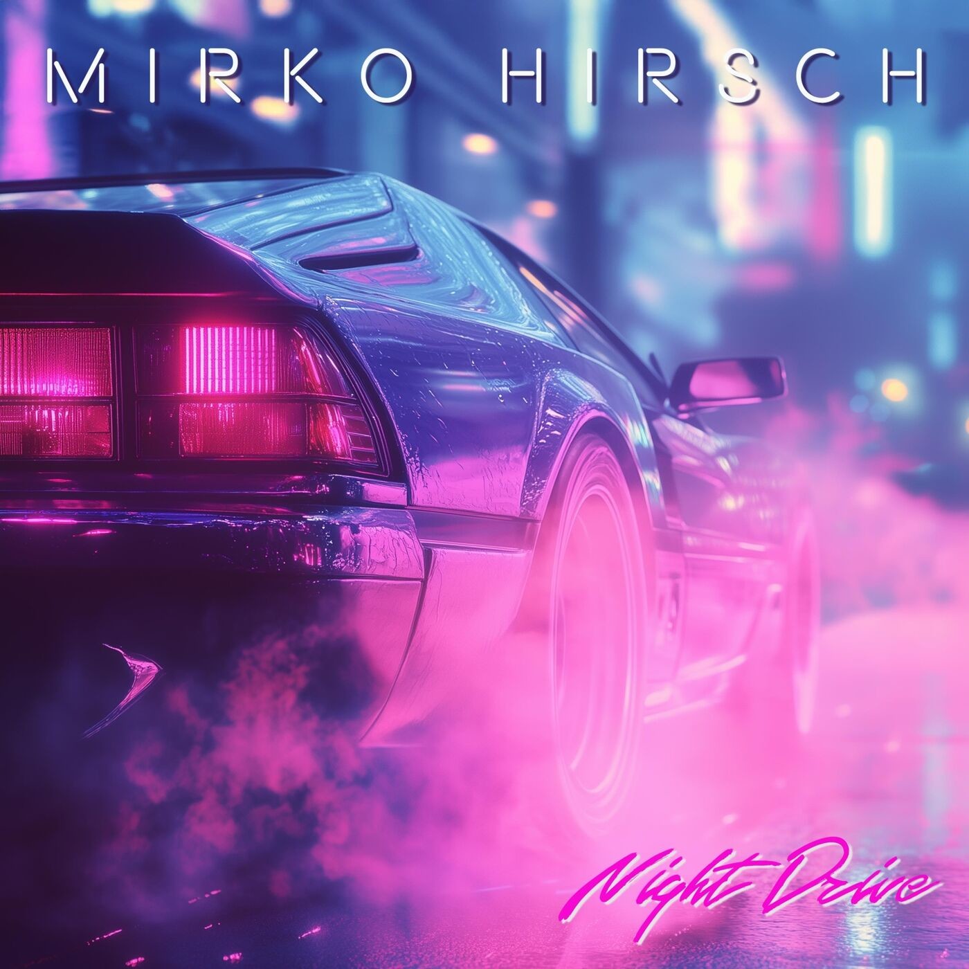 Mirko Hirsch -The Album mix 2025