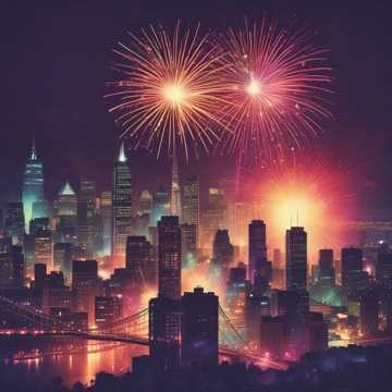 NR NicholasRay - Happy New Year!(Original)