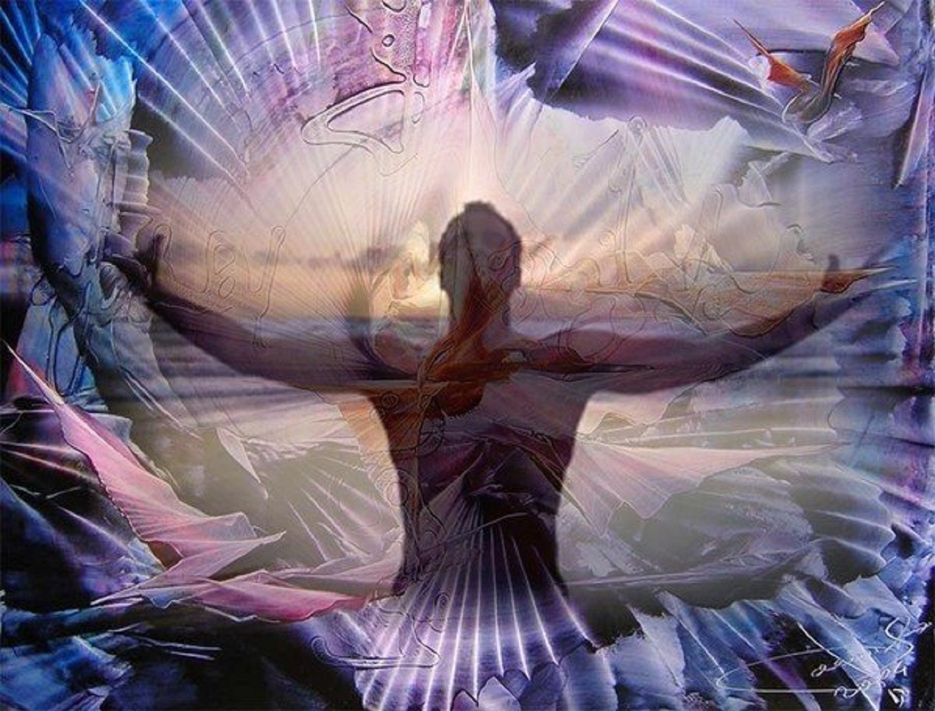 Осенний бульвар