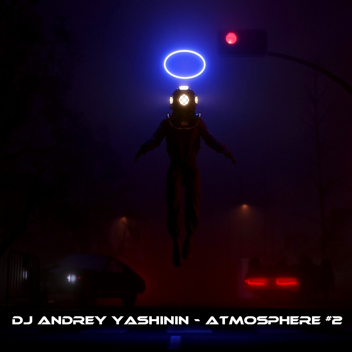 DJ Andrey Yashinin