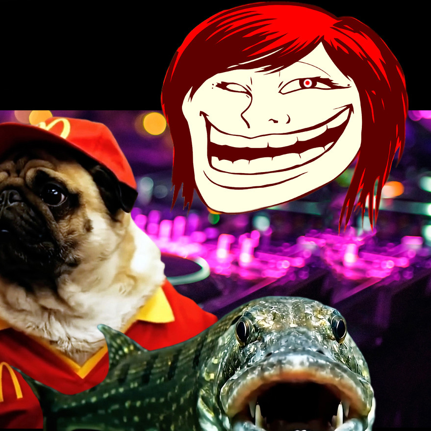 IvanDragoRmx - Нейро Няшки