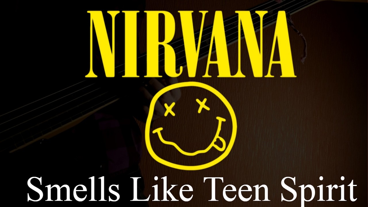 Smells Like Teen Spirit - Nirvana (DJ TeMa) .