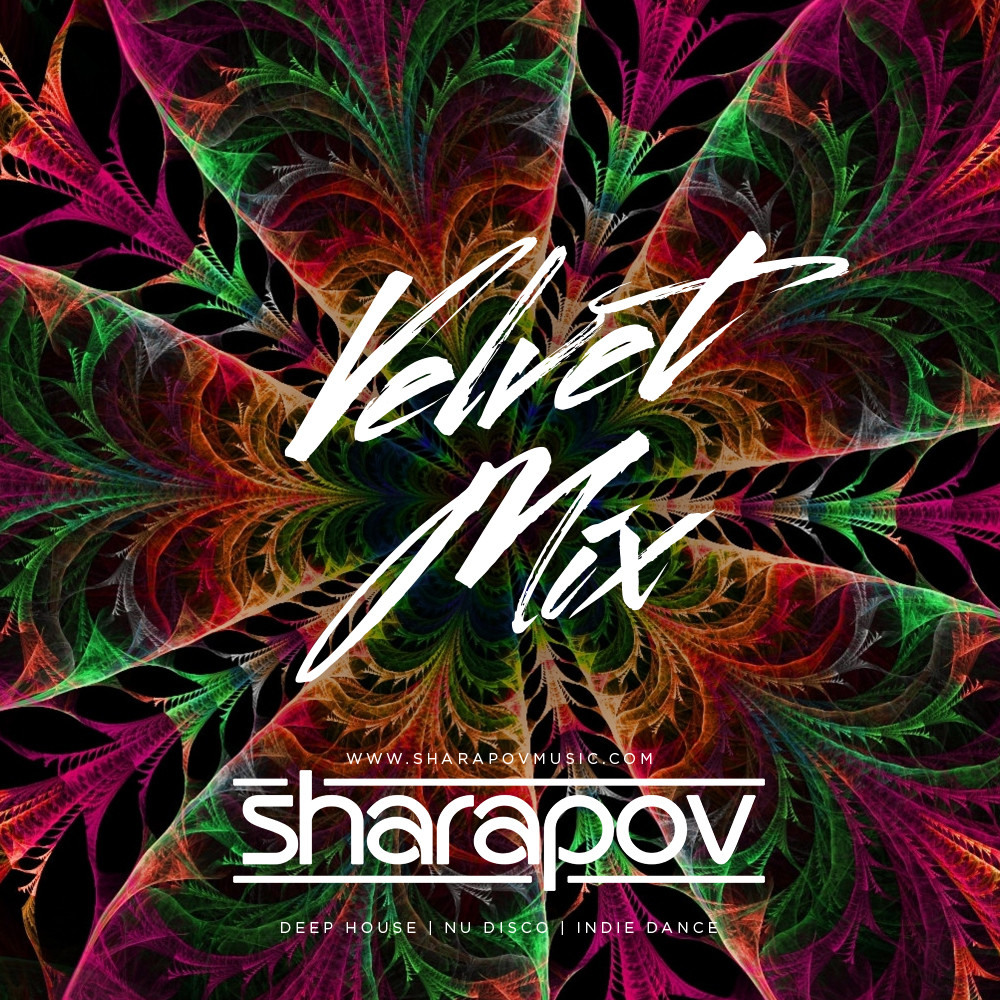 SHARAPOV - Velvet mix episode artwork