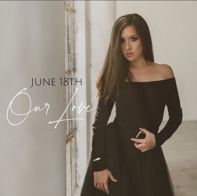 Dina Layzis — Our Love (John Kramer remix)