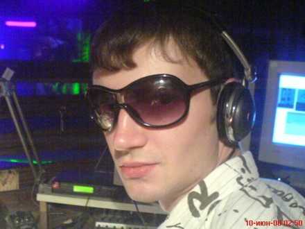 PromoDJ banner for @richard