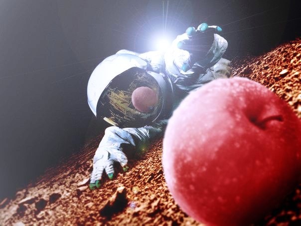 Apples From Mars - Opening Space episode artwork