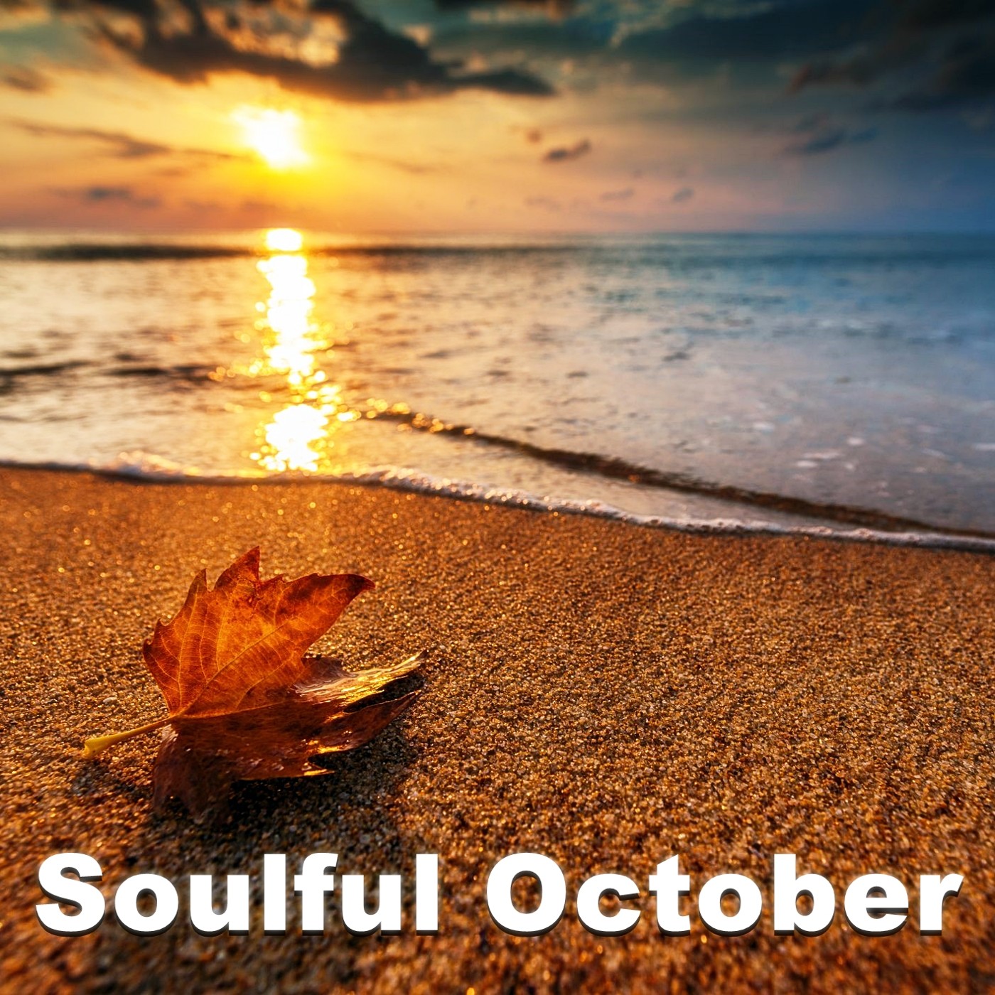 Loungeman - Soulful october episode artwork