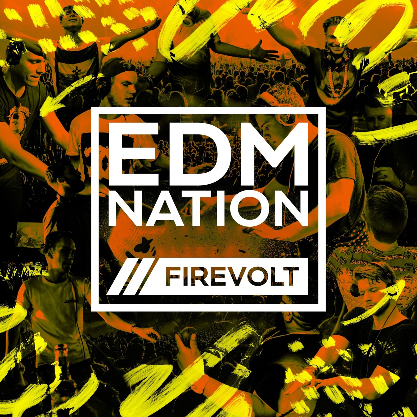 Firevolt - EDM Nation #110