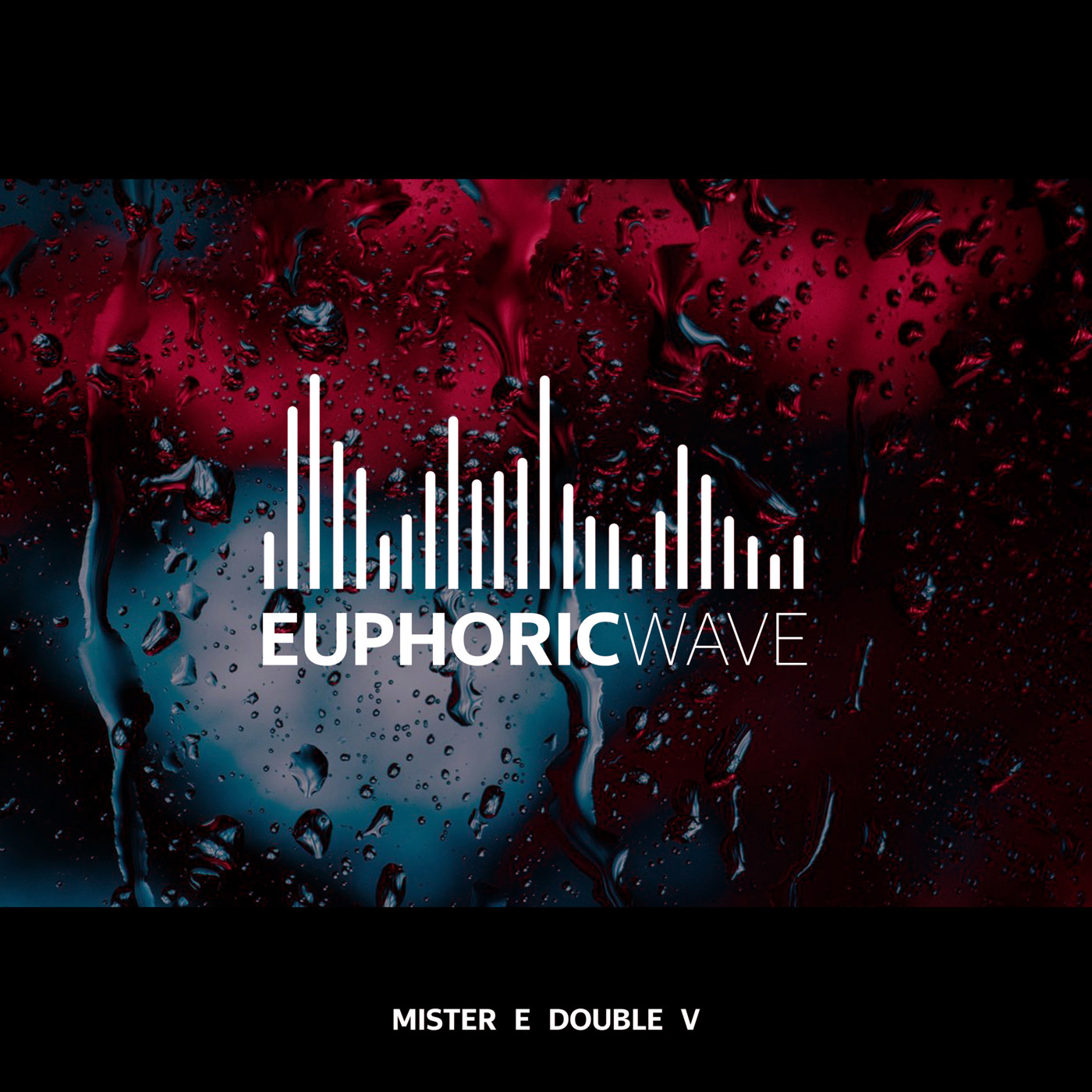 Mr. E Double V - Euphoric Wave Vol.445 (13-05-2026) #445 episode artwork