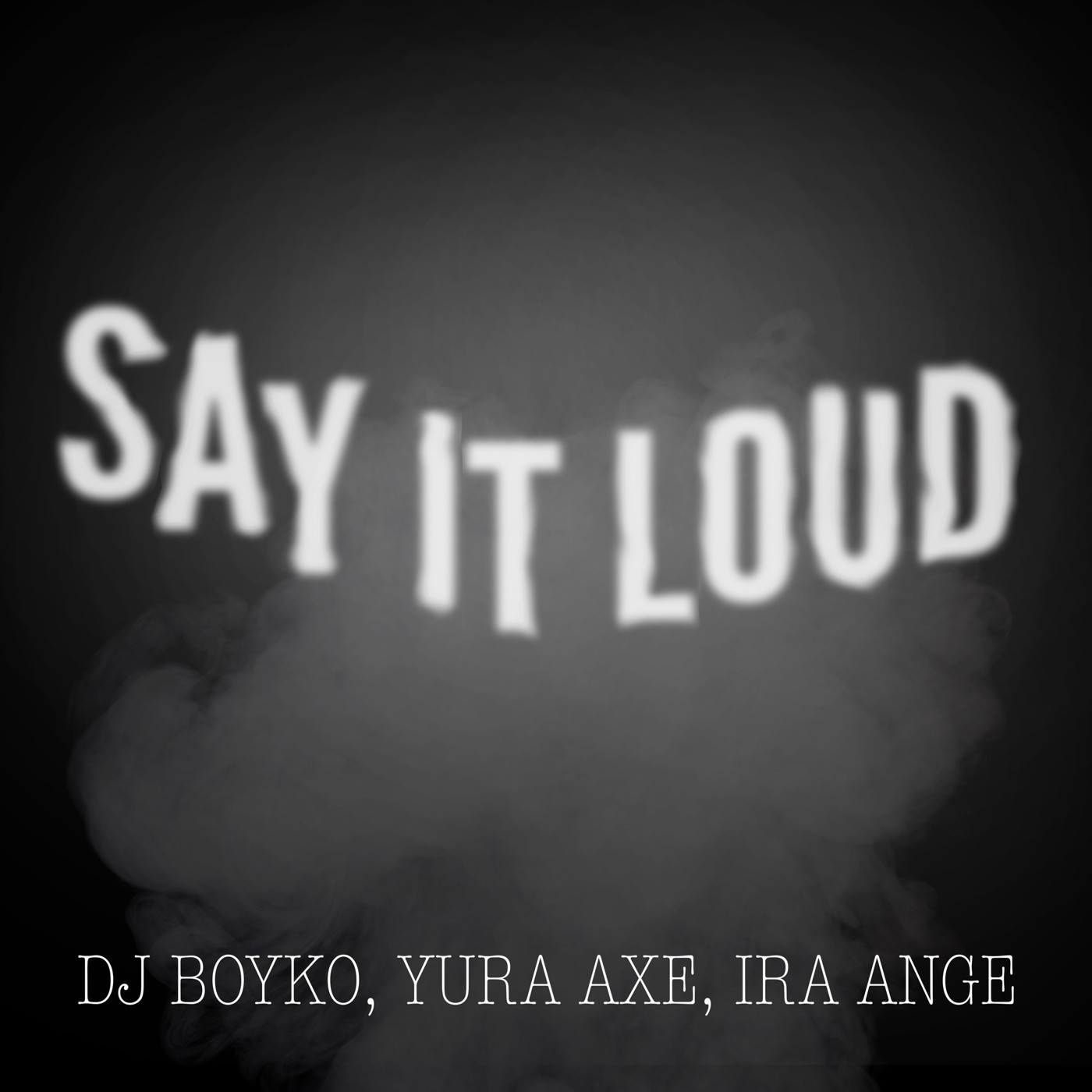 Dj Boyko & Yura Axe feat. Pola Green - Say It Loud episode artwork