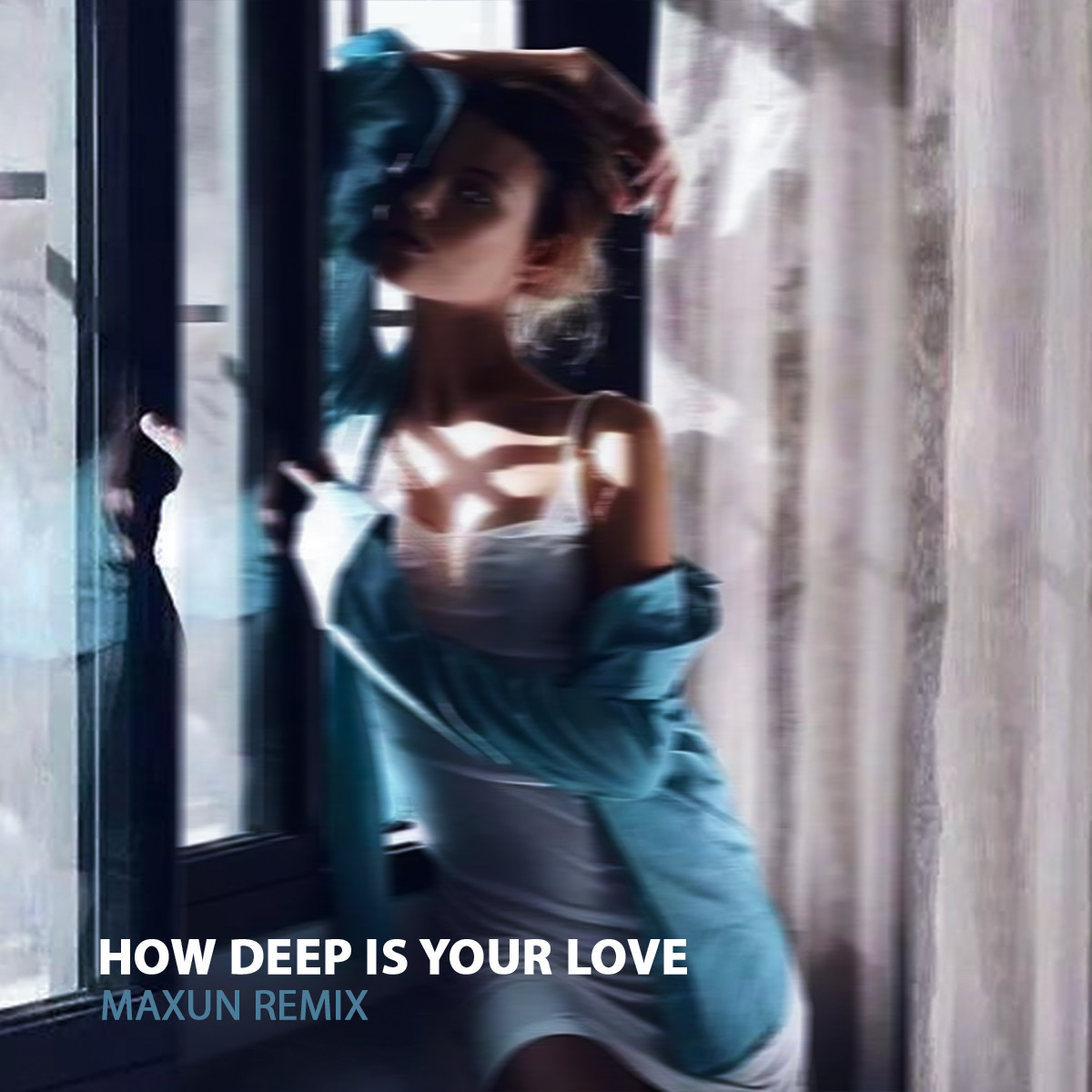 calvin harris & disciples how deep is your love text