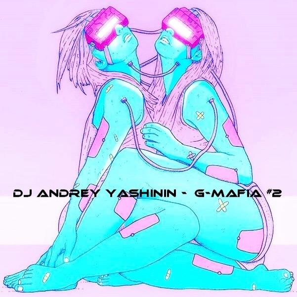 DJ Andrey Yashinin