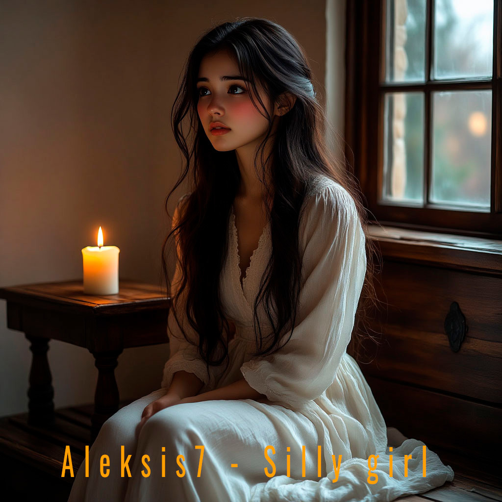 Aleksis7 - Silly girl