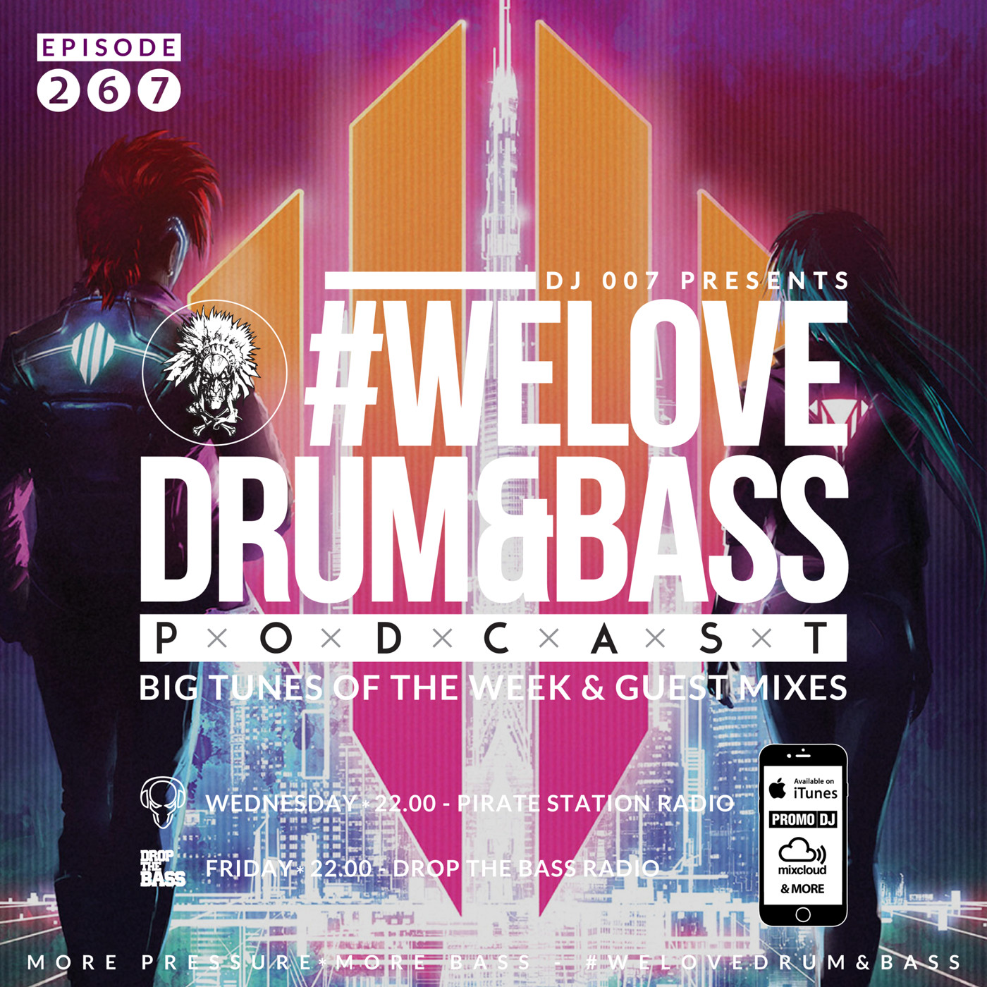 WeLove Drum&Bass Podcast