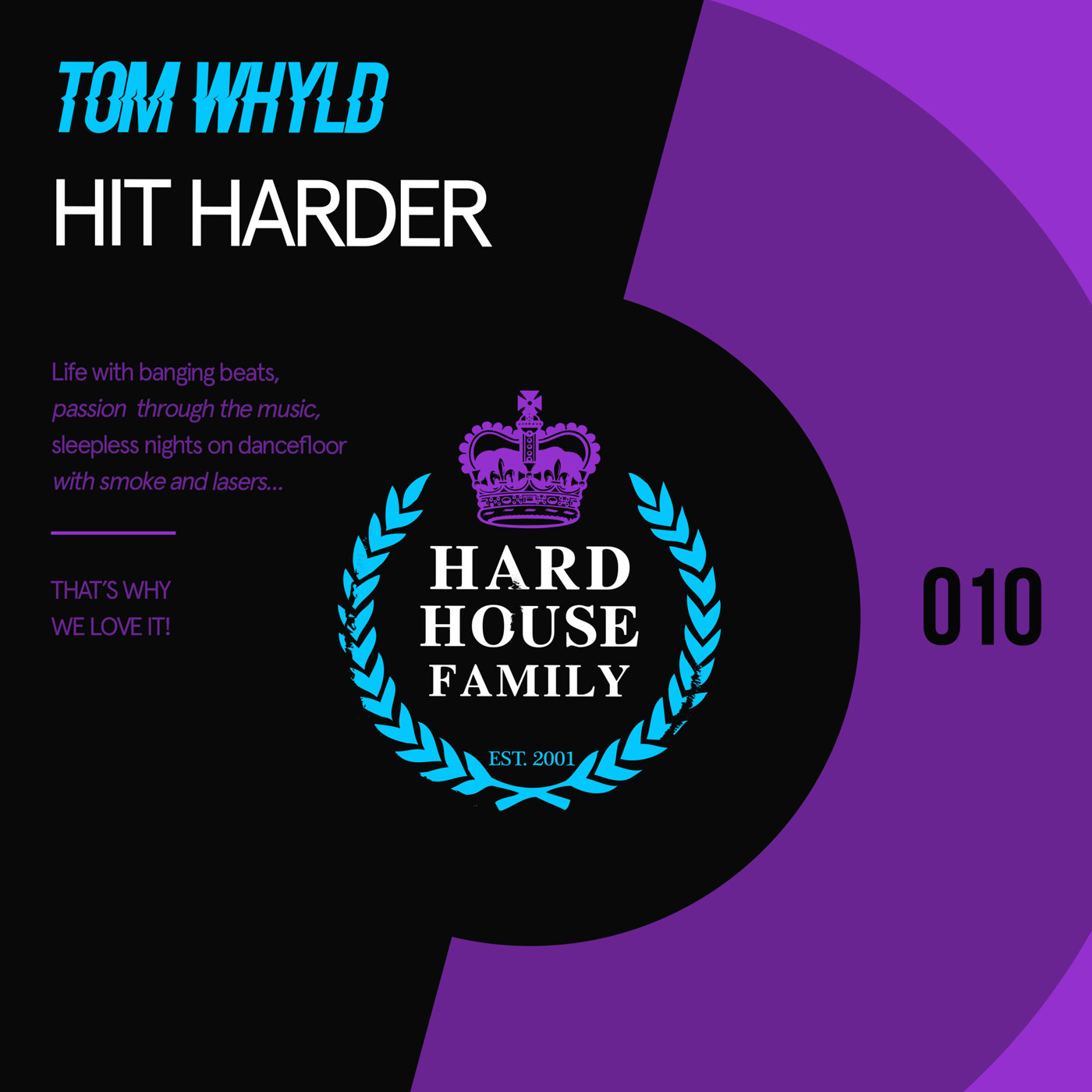 Tom Whyld ★ UK Hard House