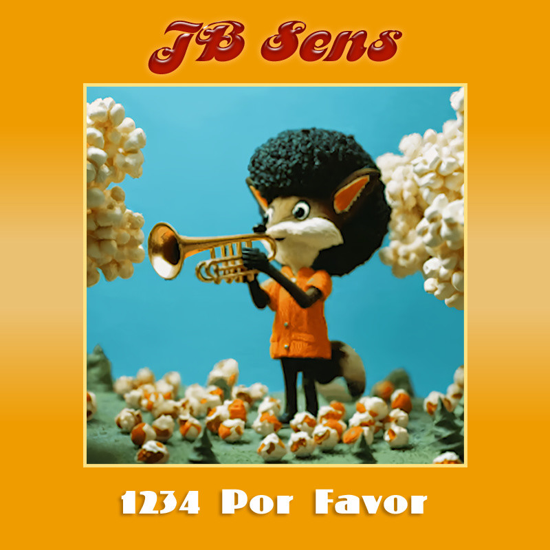 JB Sens - 1234 Por Favor