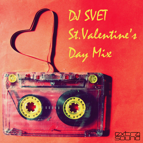 DJ SVET - St. Valentine's Day Mix episode artwork