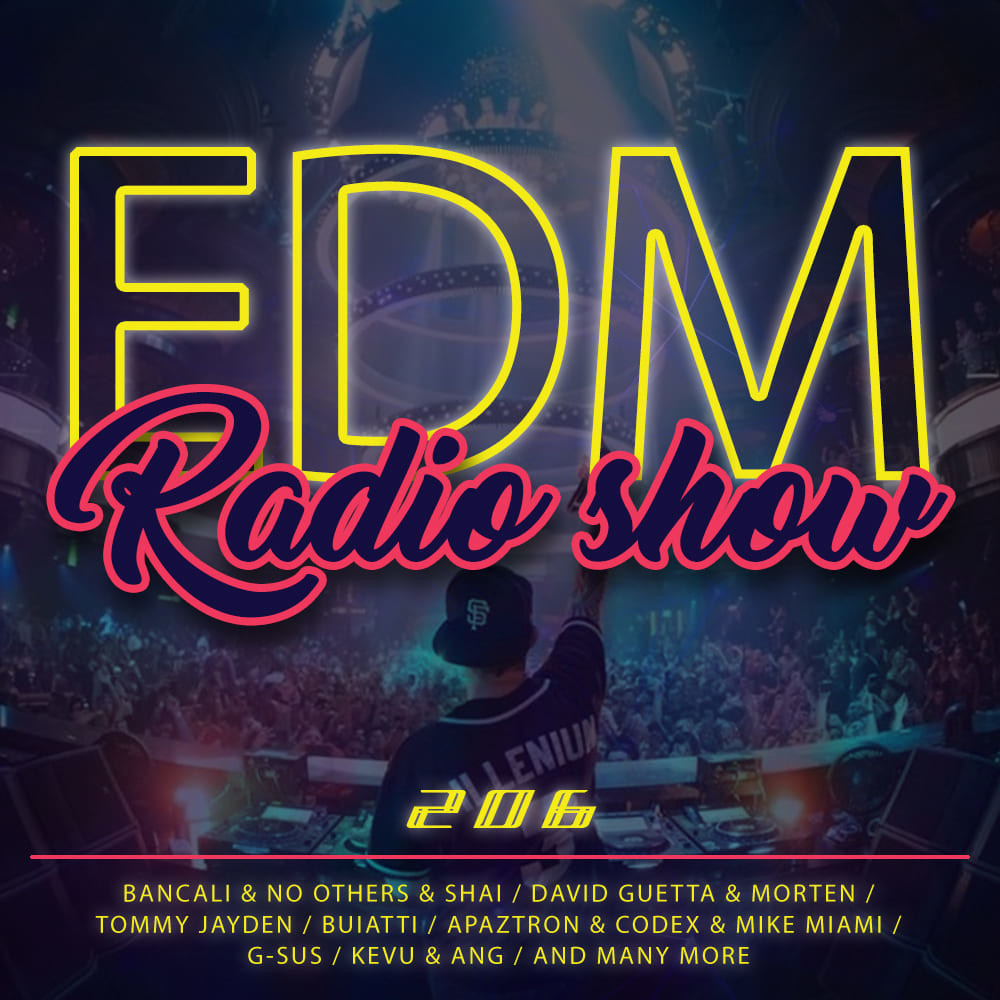 Edm radio