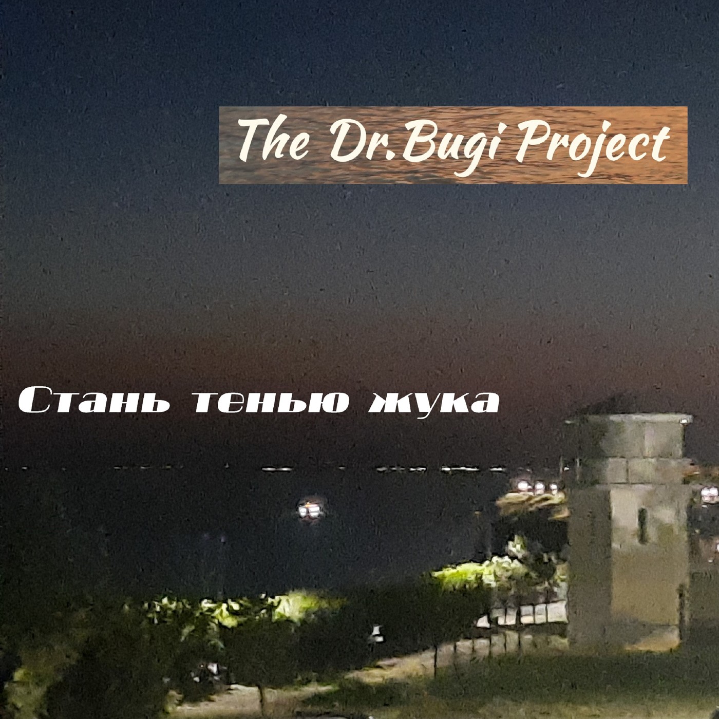 The Dr.Bugi Project - Стань тенью жука episode artwork