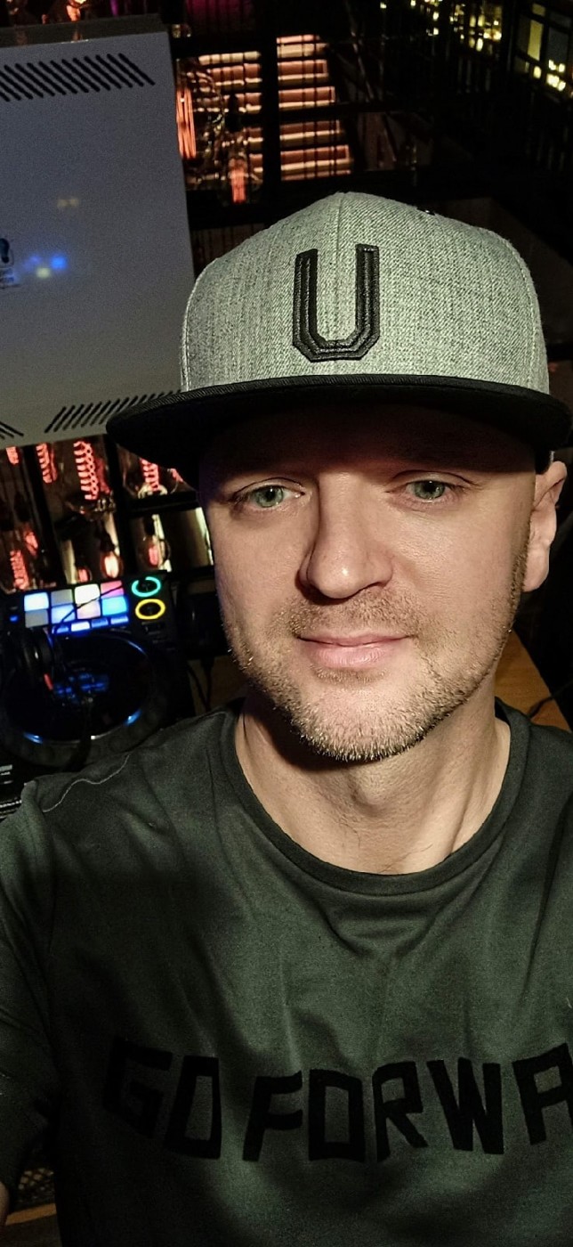 DJ Andrey Golubev