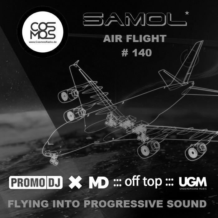 SAMOL - AIR FLIGHT #140 – SAMOL