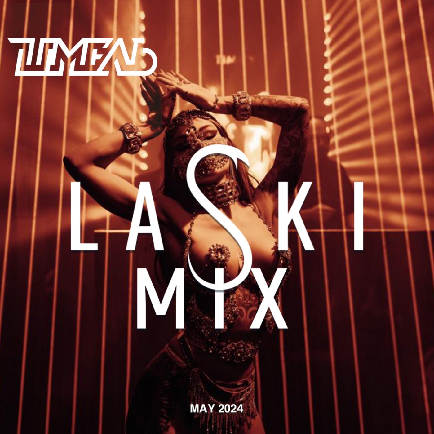 DJ ШМЕЛЬ - LASKI CLUB May episode artwork