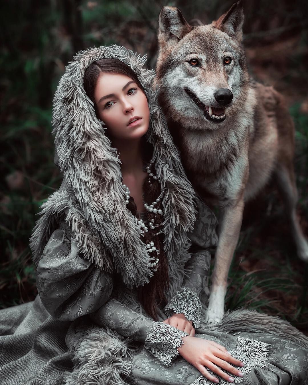 FS wolf - Милые Создания) episode artwork