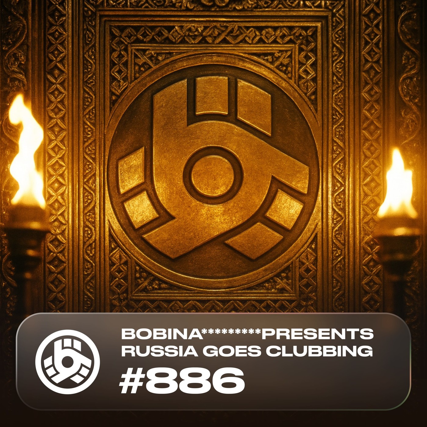 Russia Goes Clubbing #886 episode artwork