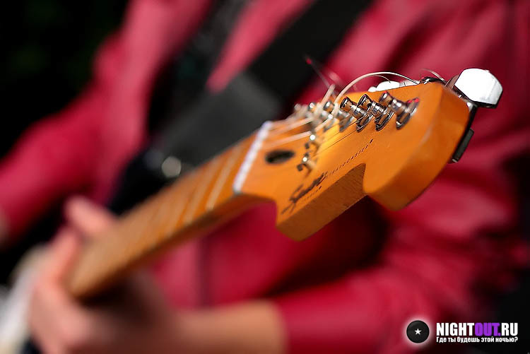 Tesla - Клавиша