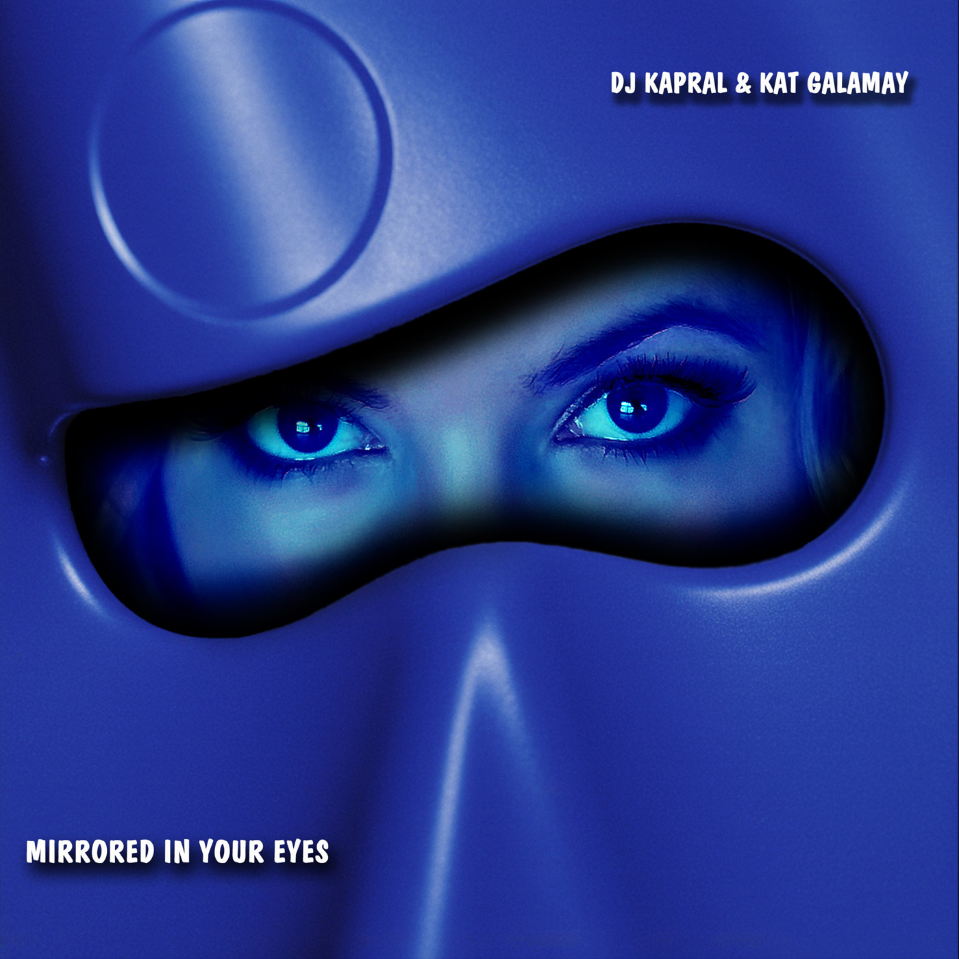 Dj Kapral & Kat Galamay  - Mirrored In Your Eyes episode artwork